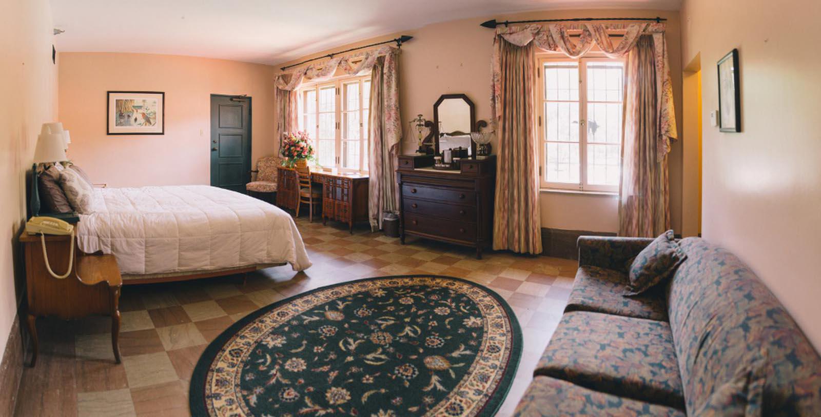 Image of Guestroom at The Lodge at Wakulla Springs, 1937, Member of Historic Hotels of America, in Wakulla Springs, Florida, Accommodations